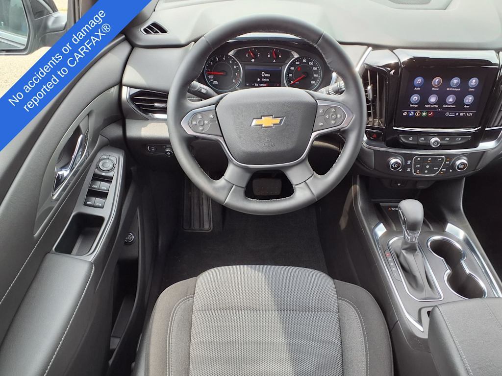 Thumbnail: 2023 Chevrolet Traverse - 8