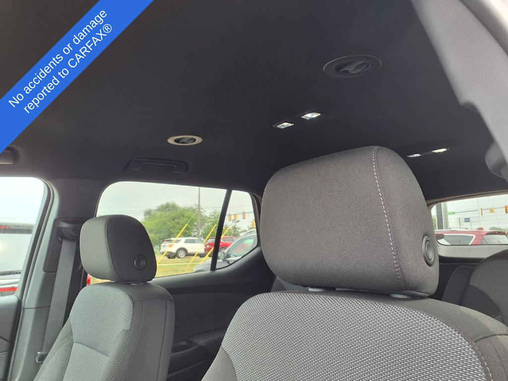Thumbnail: 2023 Chevrolet Traverse - 19