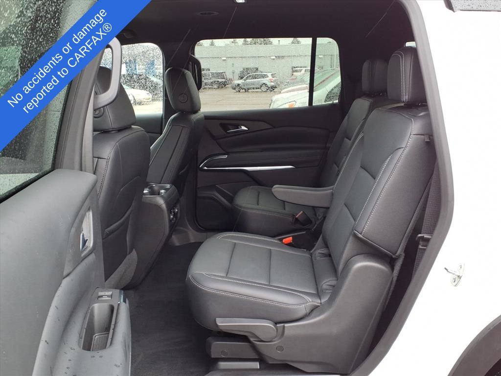 Thumbnail: 2025 Chevrolet Traverse - 11