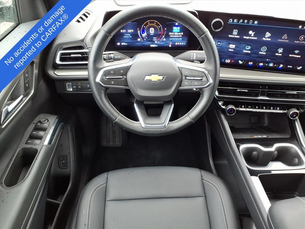 Thumbnail: 2025 Chevrolet Traverse - 9