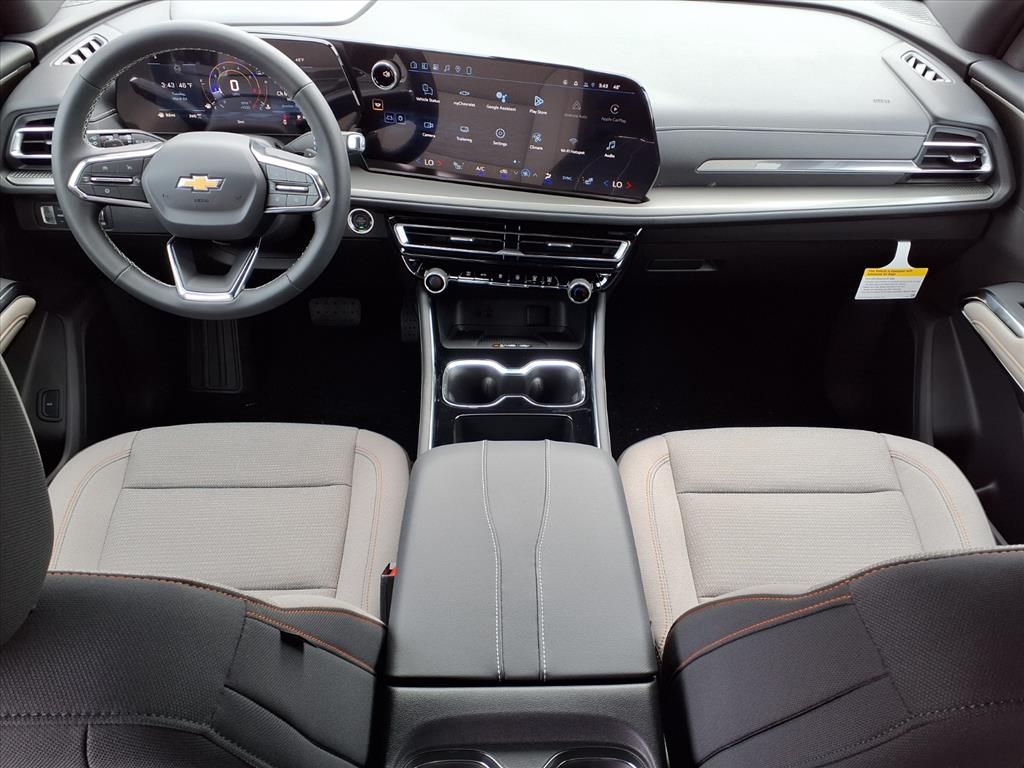 Thumbnail: 2026 Chevrolet Traverse - 2