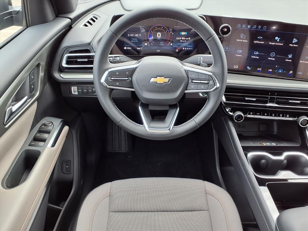 Thumbnail: 2026 Chevrolet Traverse - 7