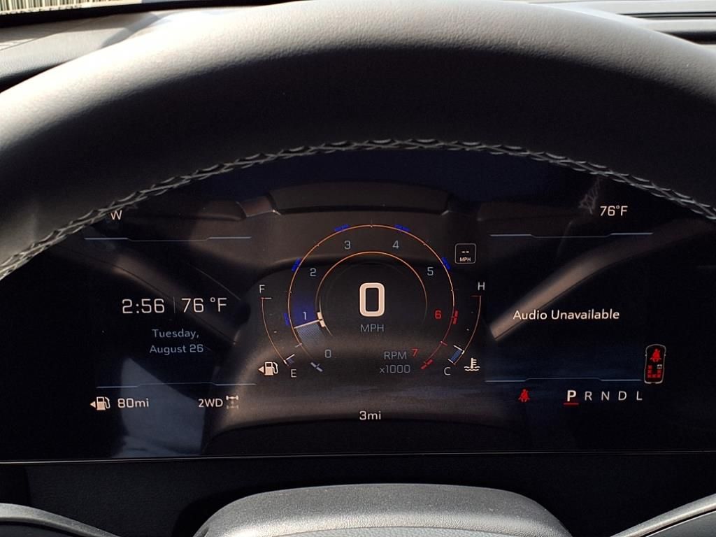 Thumbnail: 2026 Chevrolet Traverse - 12