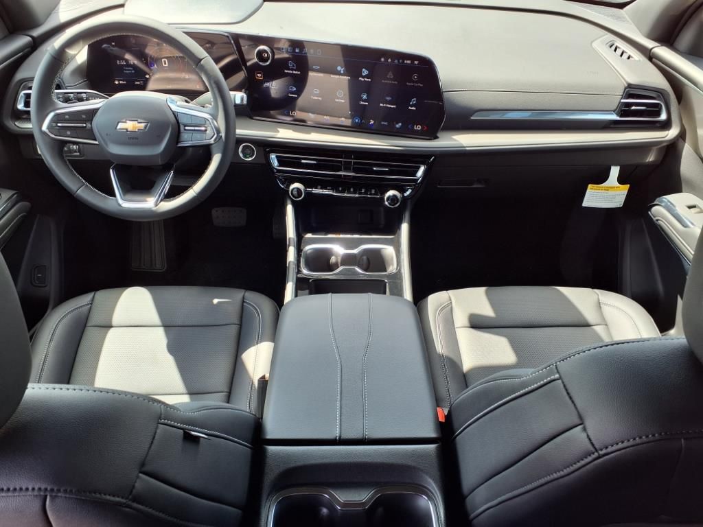 Thumbnail: 2026 Chevrolet Traverse - 2