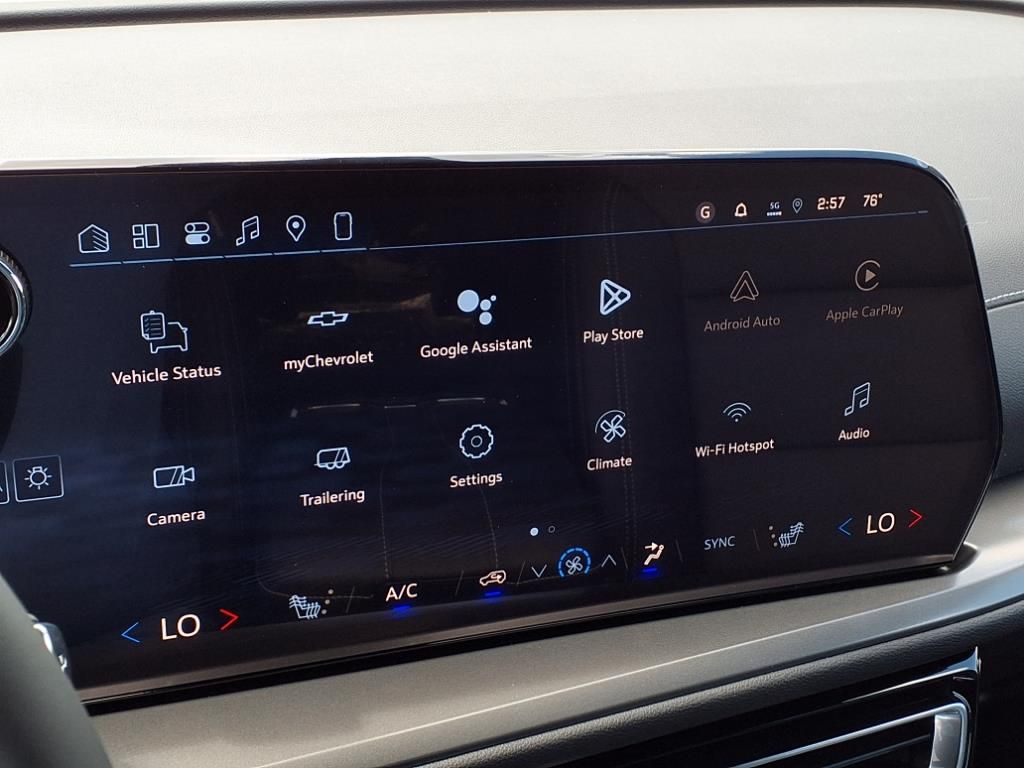 Thumbnail: 2026 Chevrolet Traverse - 21