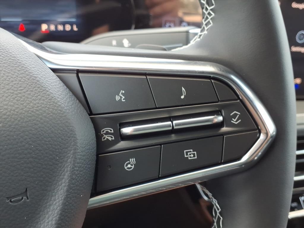 Thumbnail: 2026 Chevrolet Traverse - 20