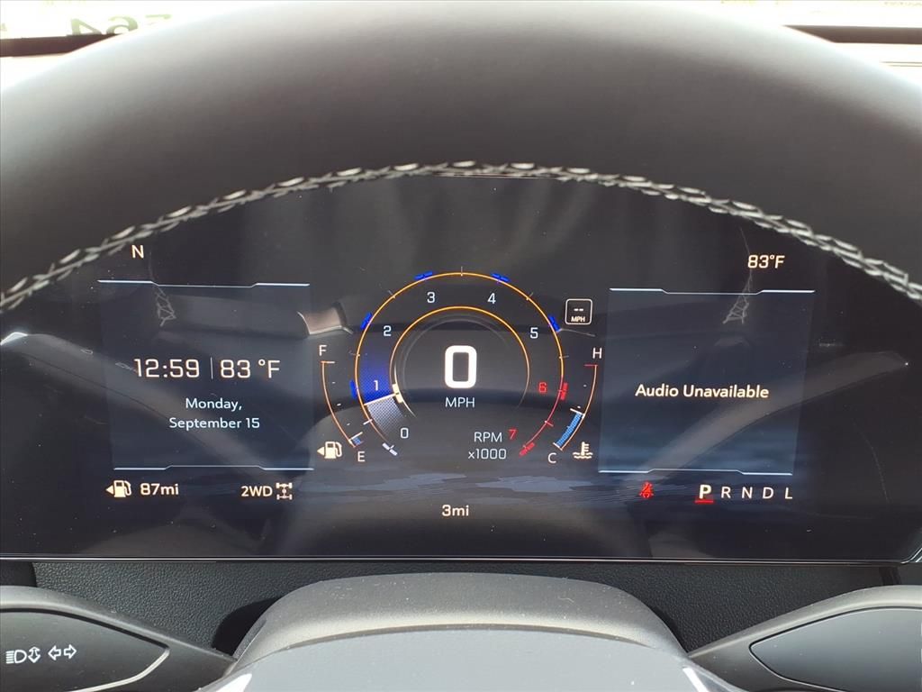 Thumbnail: 2026 Chevrolet Traverse - 11