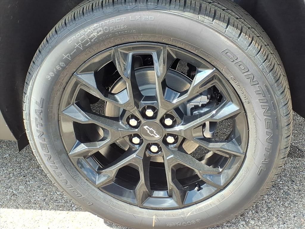 Thumbnail: 2026 Chevrolet Traverse - 6