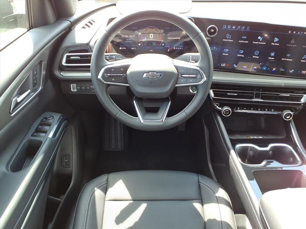 Thumbnail: 2026 Chevrolet Traverse - 7