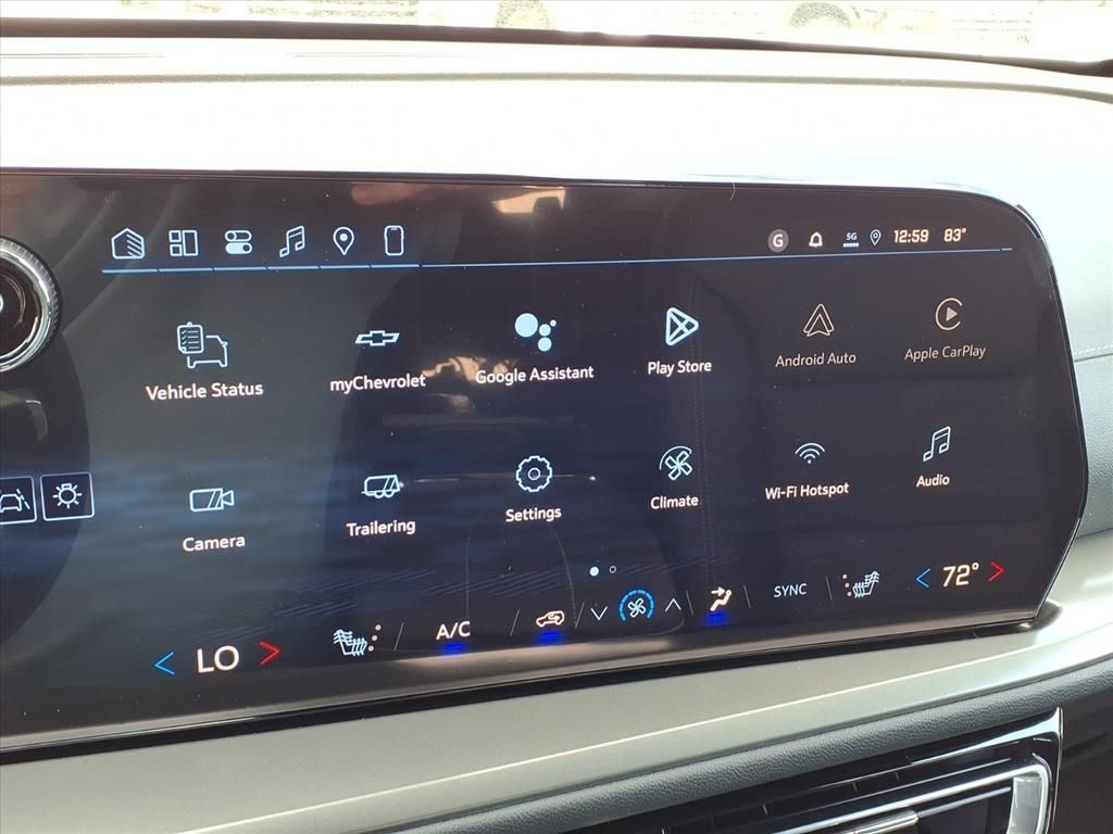 Thumbnail: 2026 Chevrolet Traverse - 10