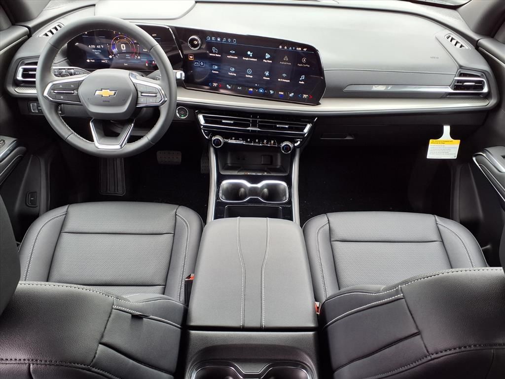 Thumbnail: 2026 Chevrolet Traverse - 2