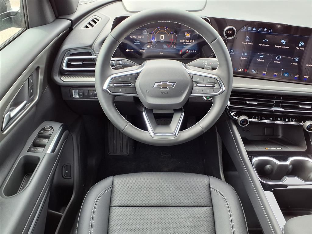 Thumbnail: 2026 Chevrolet Traverse - 6