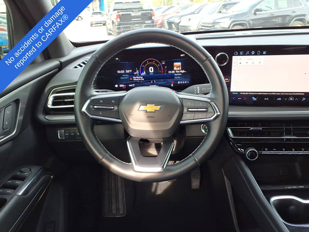Thumbnail: 2024 Chevrolet Traverse - 9