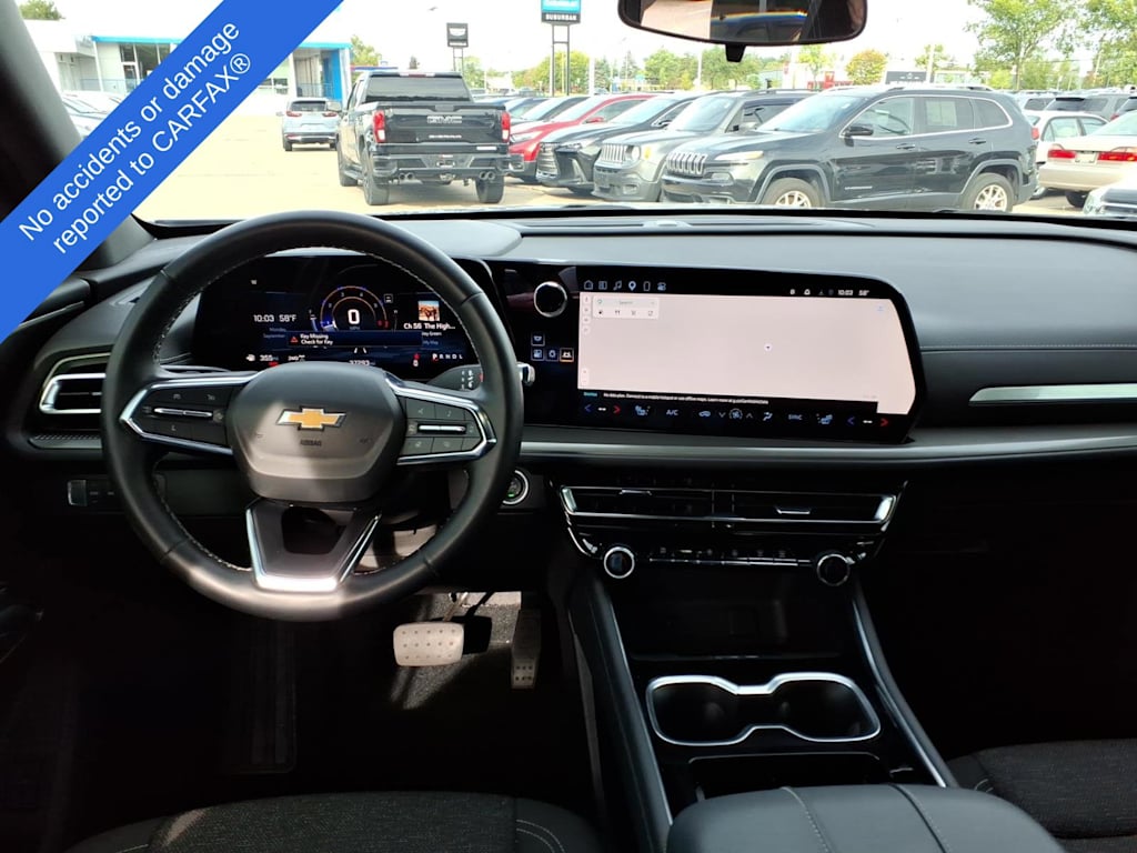 Thumbnail: 2024 Chevrolet Traverse - 2