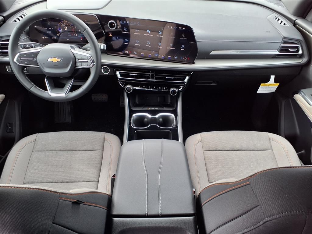 Thumbnail: 2026 Chevrolet Traverse - 2