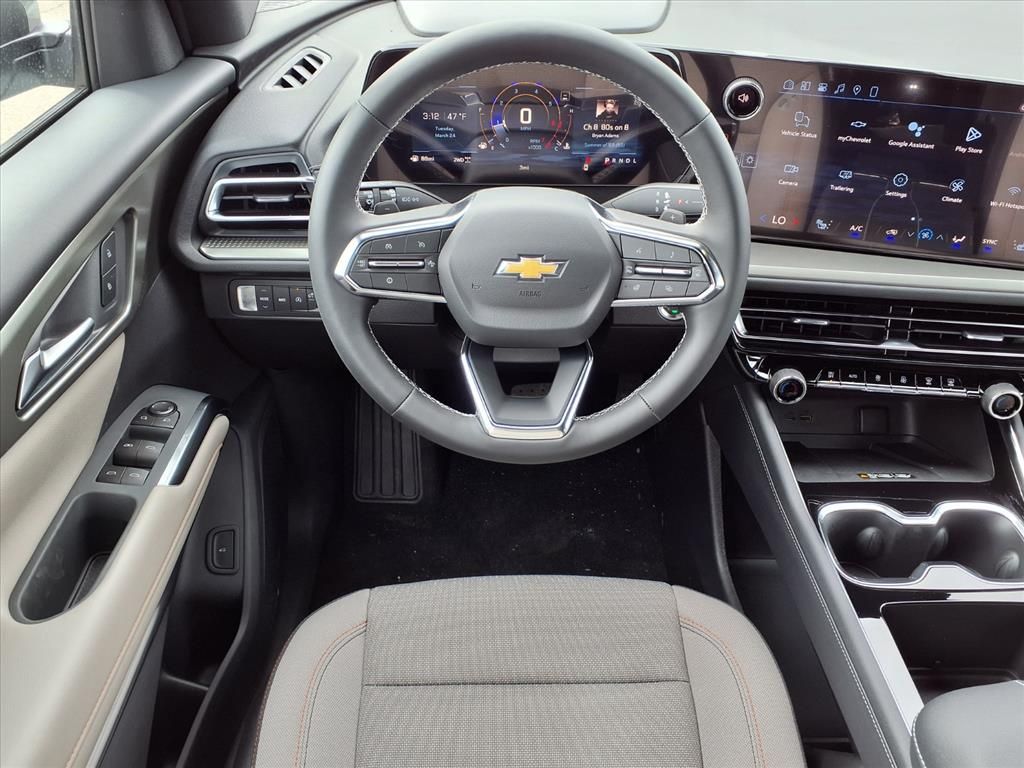 Thumbnail: 2026 Chevrolet Traverse - 7