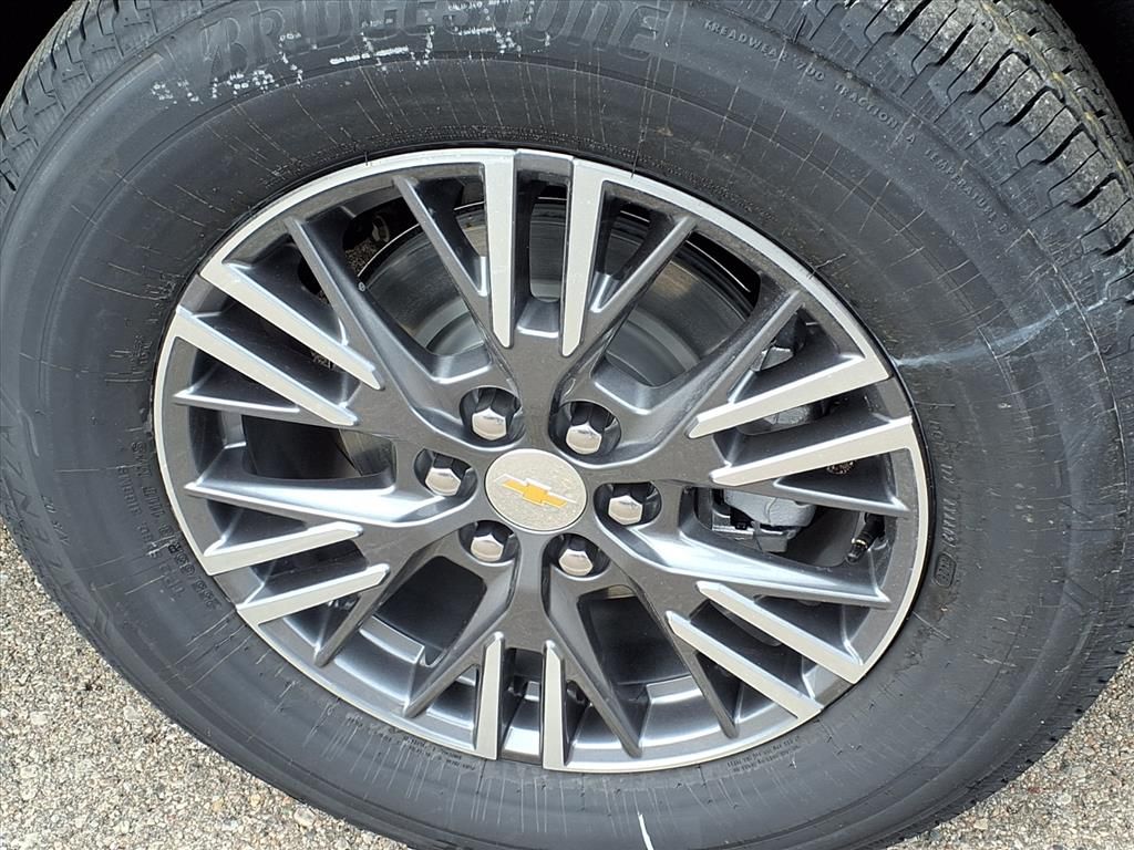 Thumbnail: 2026 Chevrolet Traverse - 6