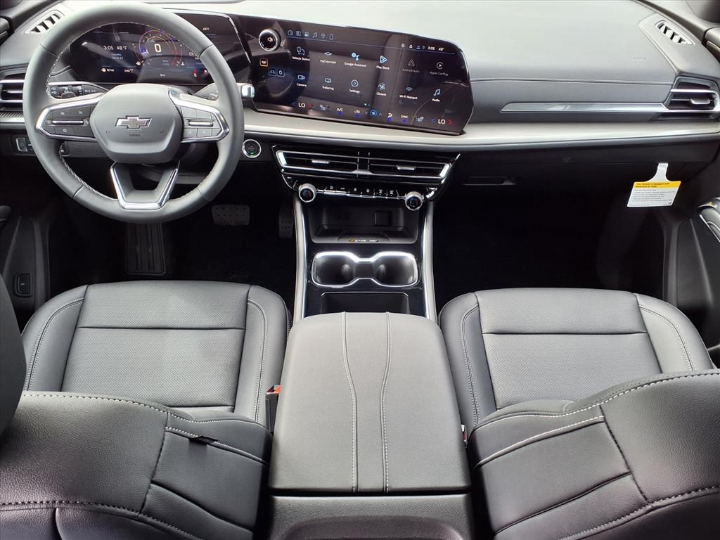 Thumbnail: 2026 Chevrolet Traverse - 2