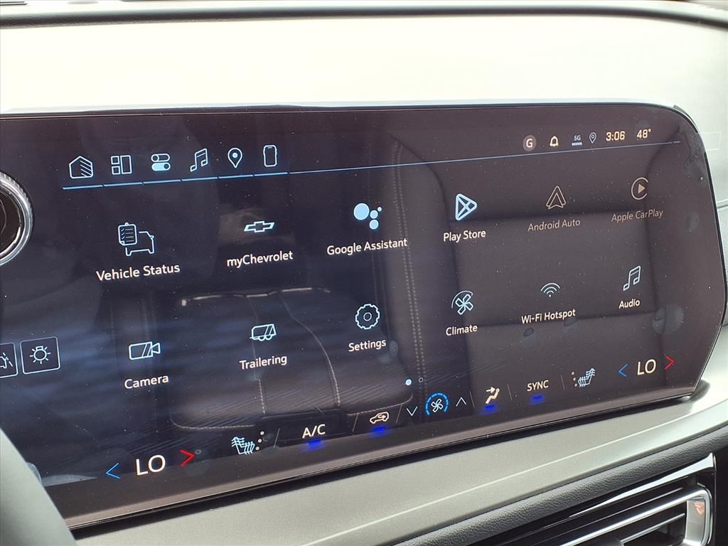 Thumbnail: 2026 Chevrolet Traverse - 9