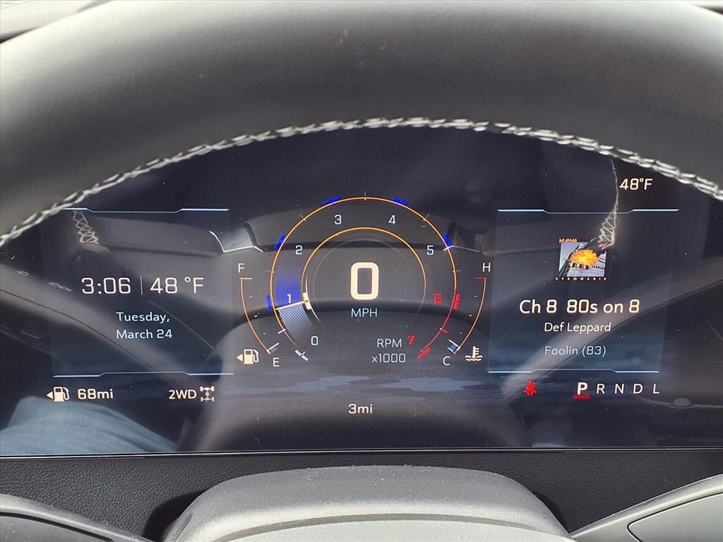 Thumbnail: 2026 Chevrolet Traverse - 11