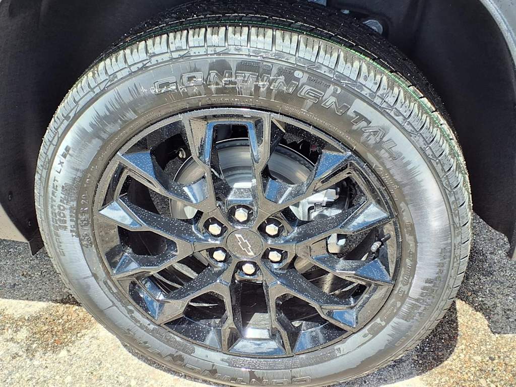 Thumbnail: 2026 Chevrolet Traverse - 5