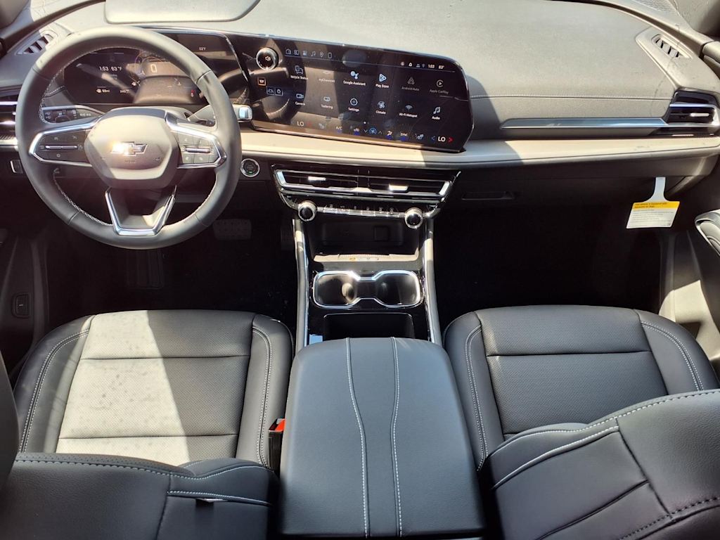 Thumbnail: 2026 Chevrolet Traverse - 2