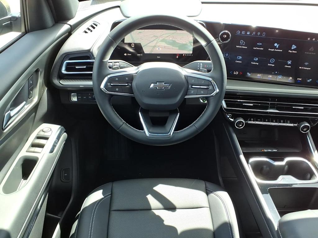 Thumbnail: 2026 Chevrolet Traverse - 8