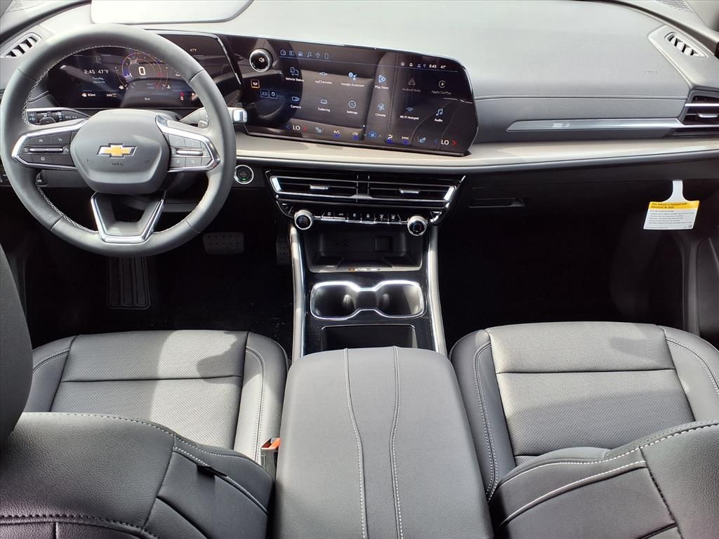 Thumbnail: 2026 Chevrolet Traverse - 2