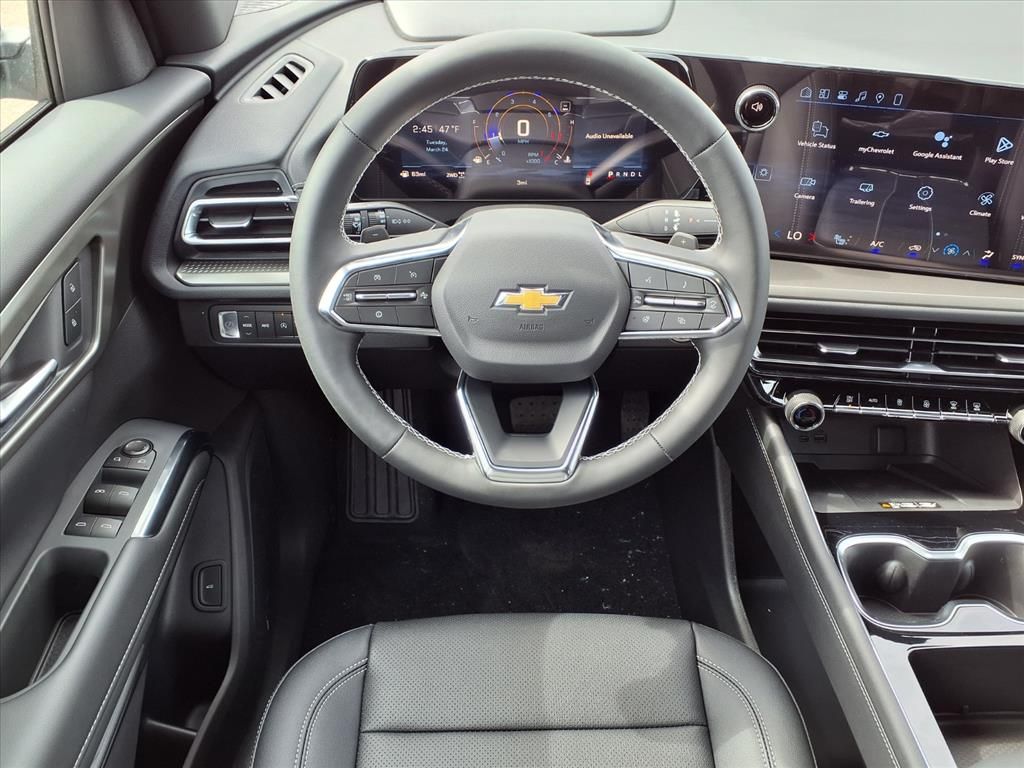 Thumbnail: 2026 Chevrolet Traverse - 8