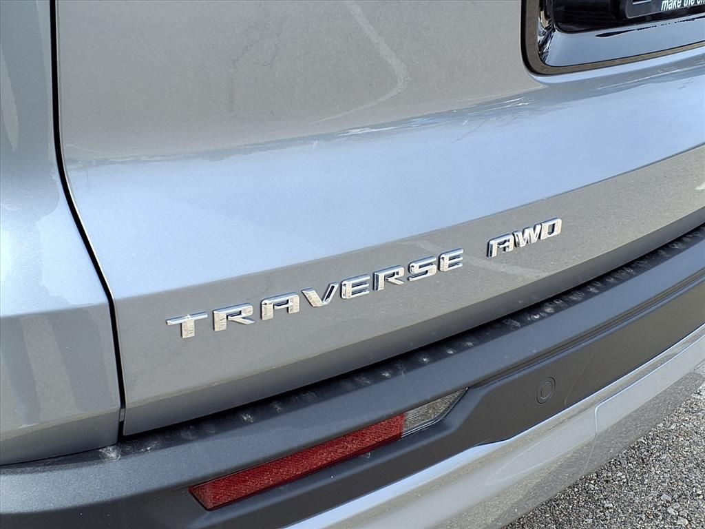 Thumbnail: 2026 Chevrolet Traverse - 6