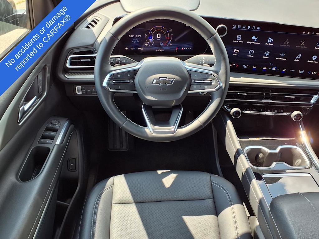 Thumbnail: 2024 Chevrolet Traverse - 9