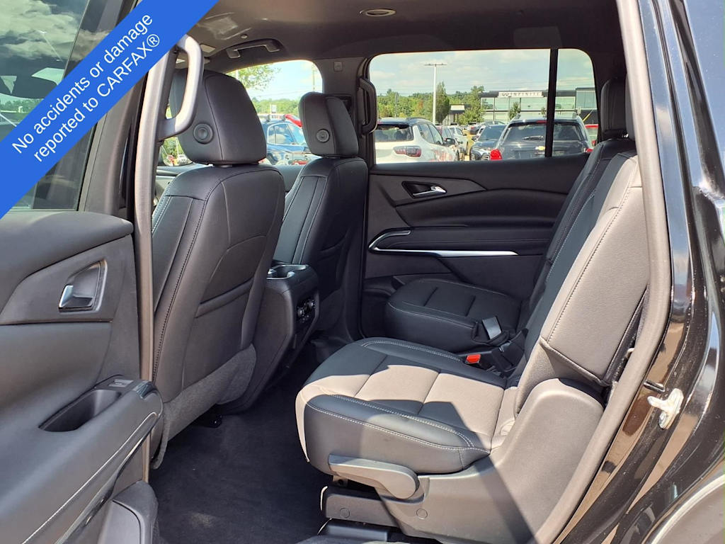 Thumbnail: 2024 Chevrolet Traverse - 11