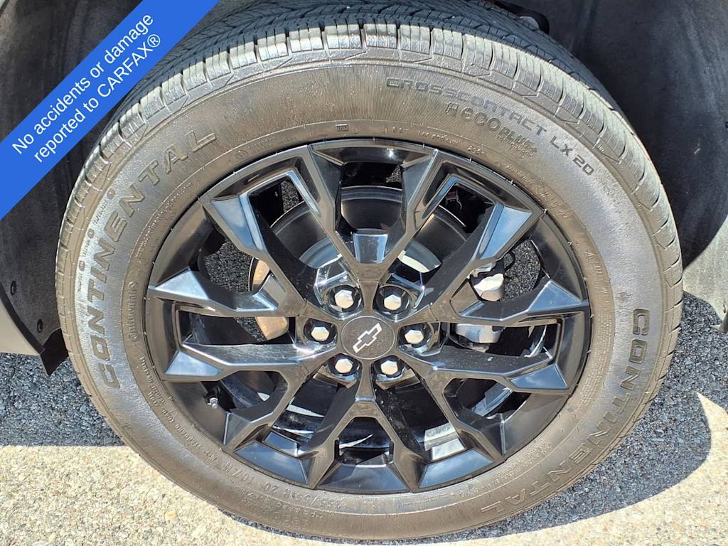 Thumbnail: 2024 Chevrolet Traverse - 8