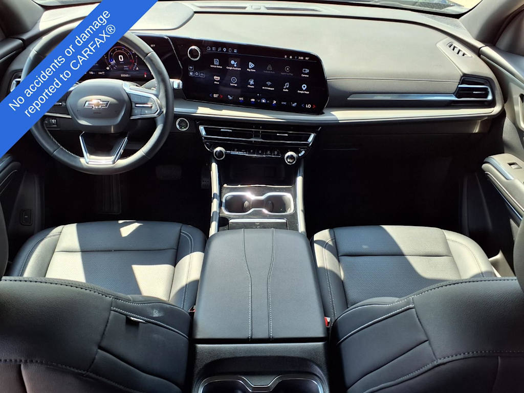 Thumbnail: 2024 Chevrolet Traverse - 2