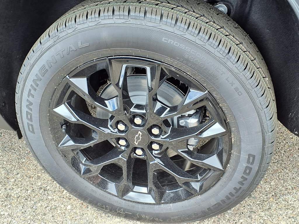 Thumbnail: 2026 Chevrolet Traverse - 6