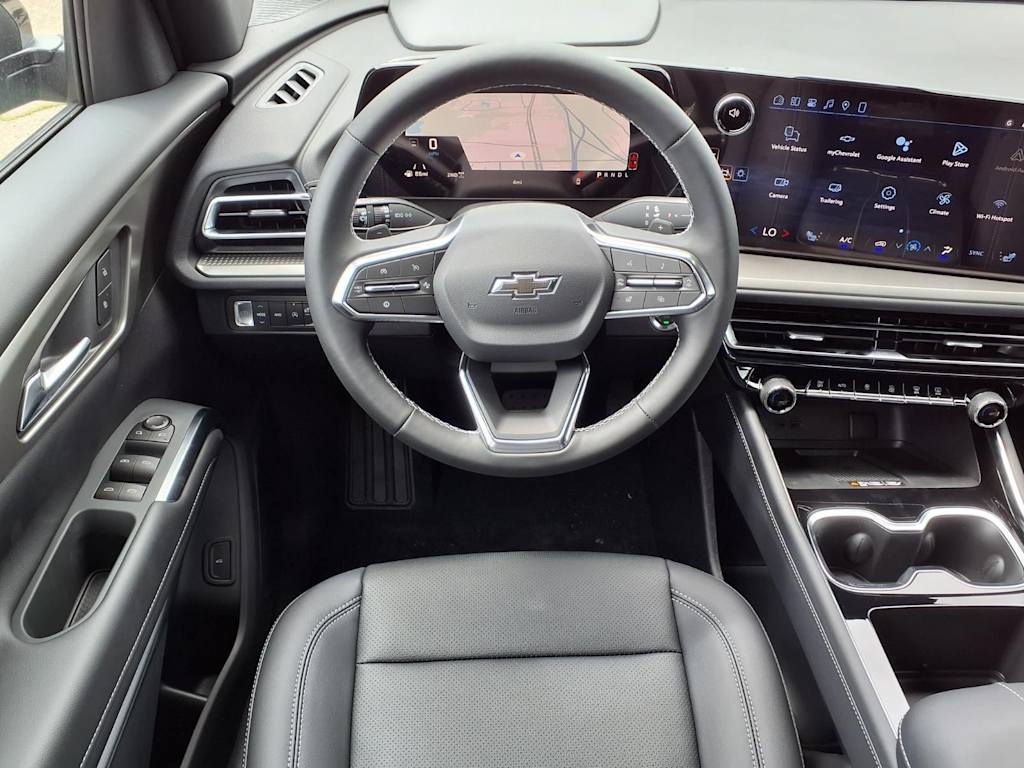 Thumbnail: 2026 Chevrolet Traverse - 7
