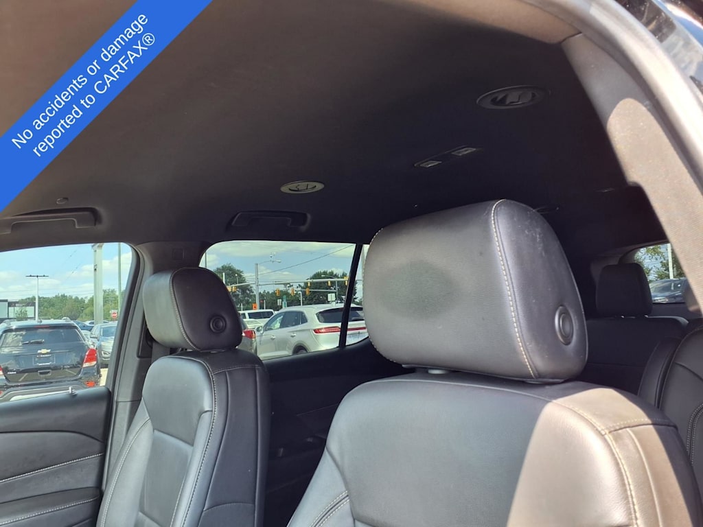 Thumbnail: 2023 Chevrolet Traverse - 21