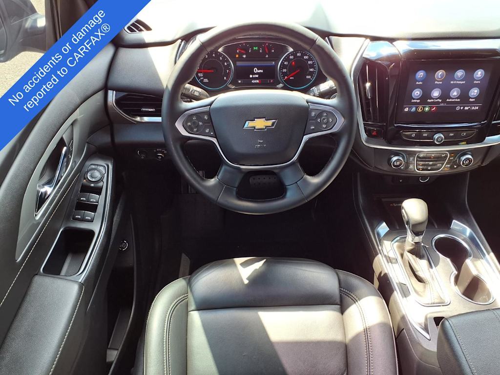 Thumbnail: 2023 Chevrolet Traverse - 8