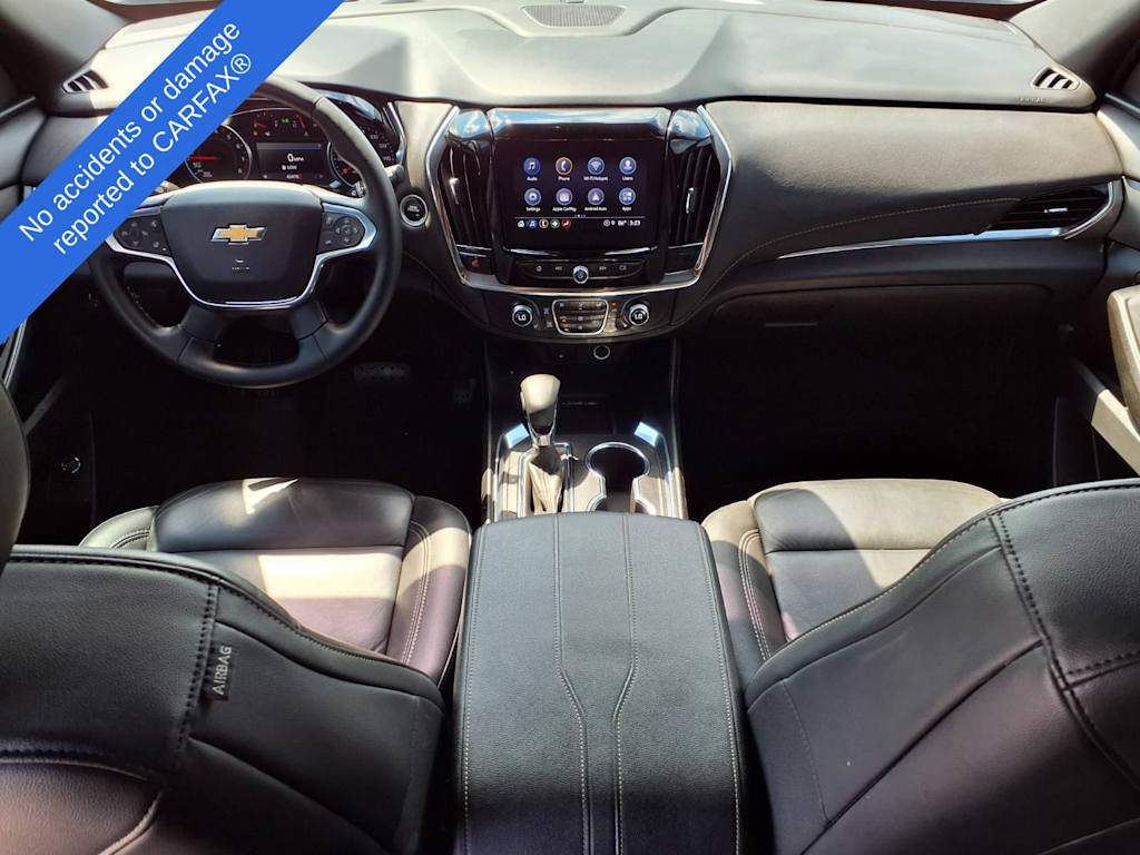 Thumbnail: 2023 Chevrolet Traverse - 2
