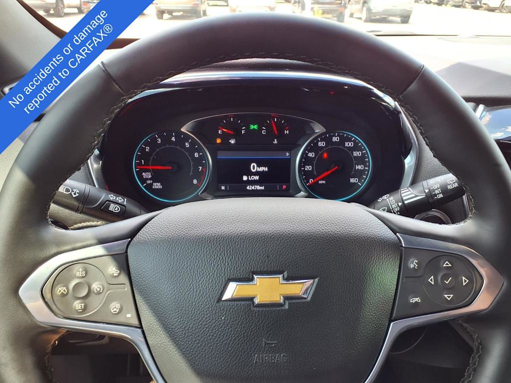 Thumbnail: 2023 Chevrolet Traverse - 22