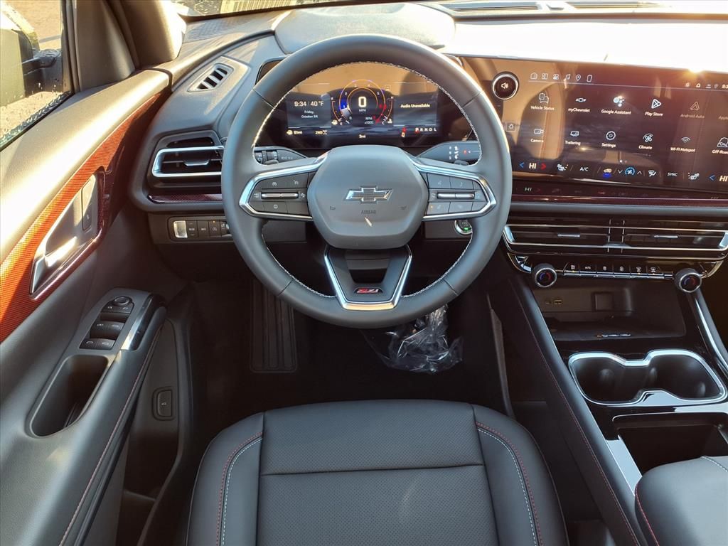 Thumbnail: 2026 Chevrolet Traverse - 8