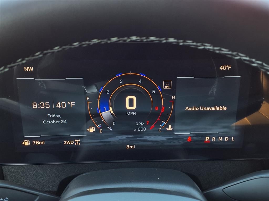 Thumbnail: 2026 Chevrolet Traverse - 12