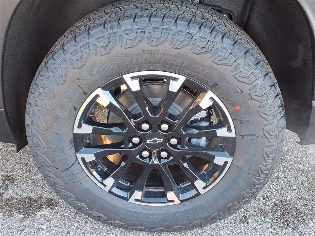 Thumbnail: 2026 Chevrolet Traverse - 7