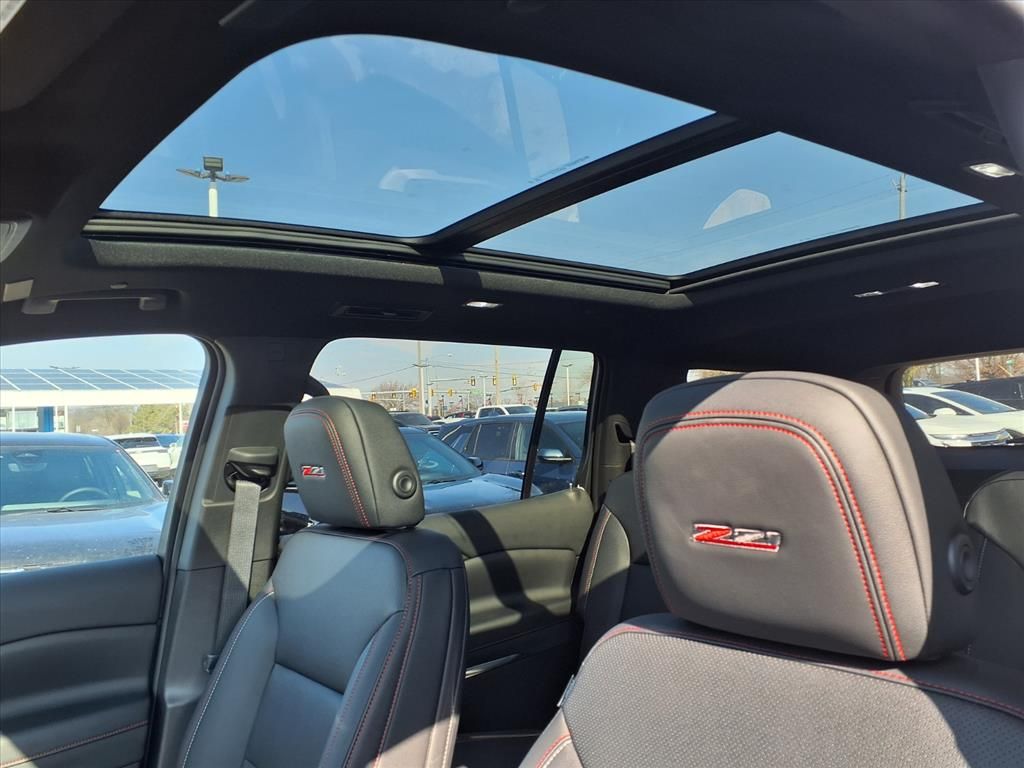 Thumbnail: 2026 Chevrolet Traverse - 17