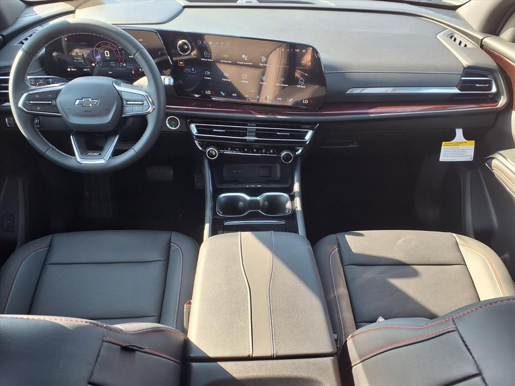 Thumbnail: 2026 Chevrolet Traverse - 2