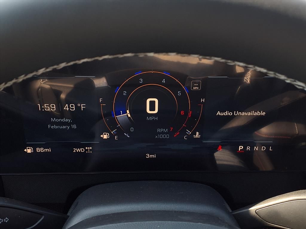 Thumbnail: 2026 Chevrolet Traverse - 11