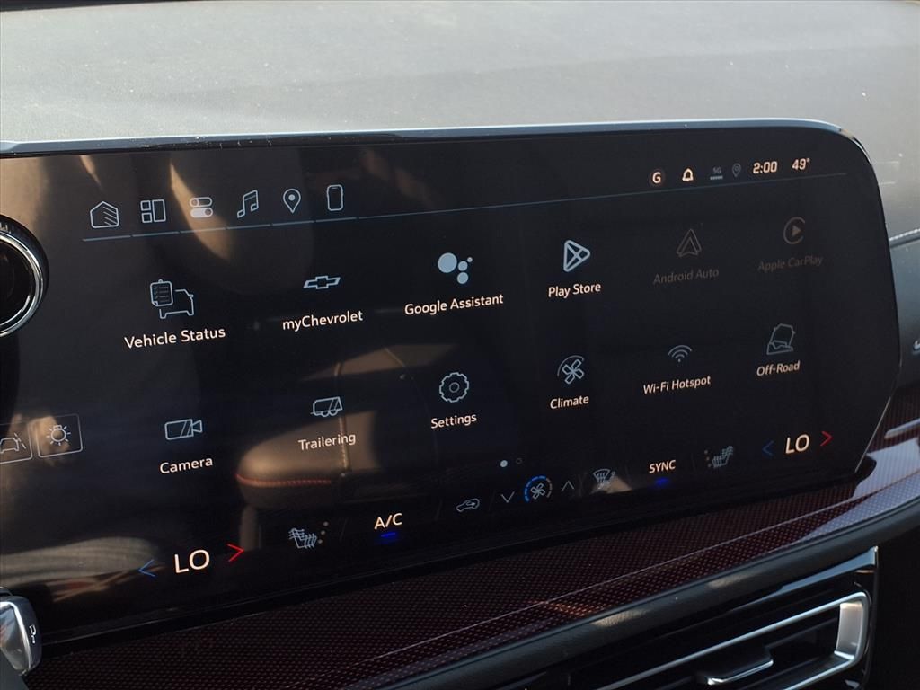 Thumbnail: 2026 Chevrolet Traverse - 12