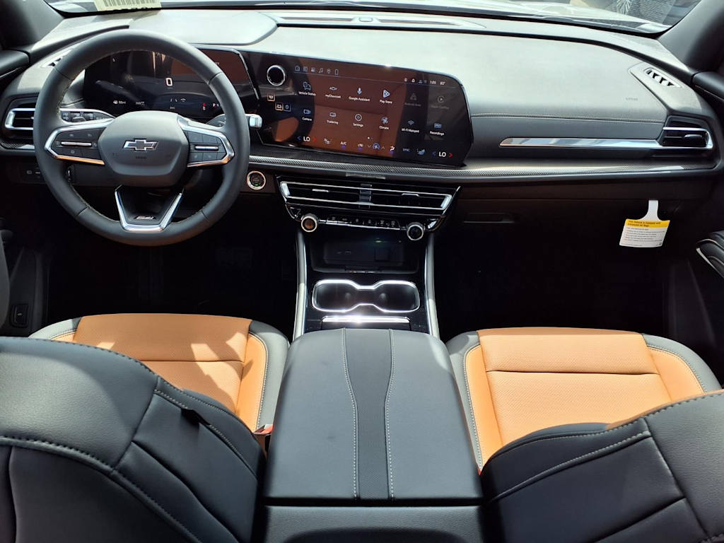 Thumbnail: 2027 Chevrolet Traverse - 2