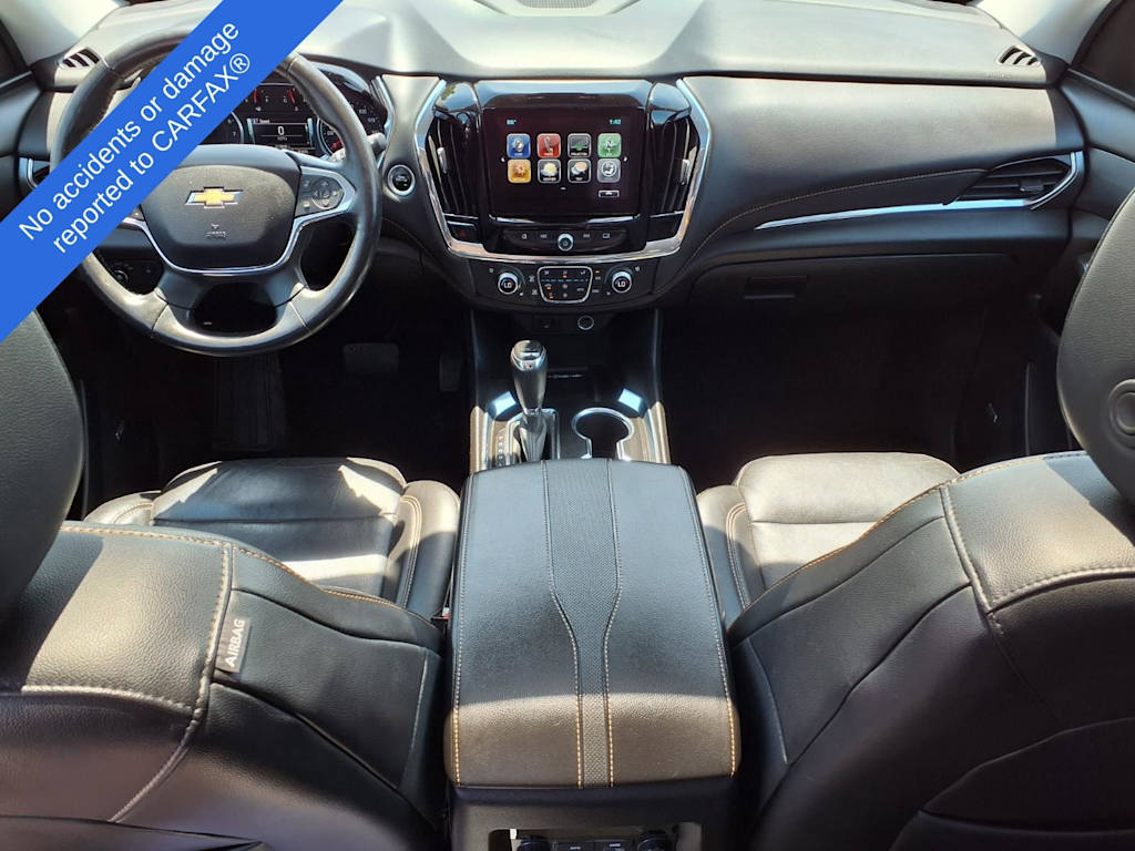 Thumbnail: 2018 Chevrolet Traverse - 2