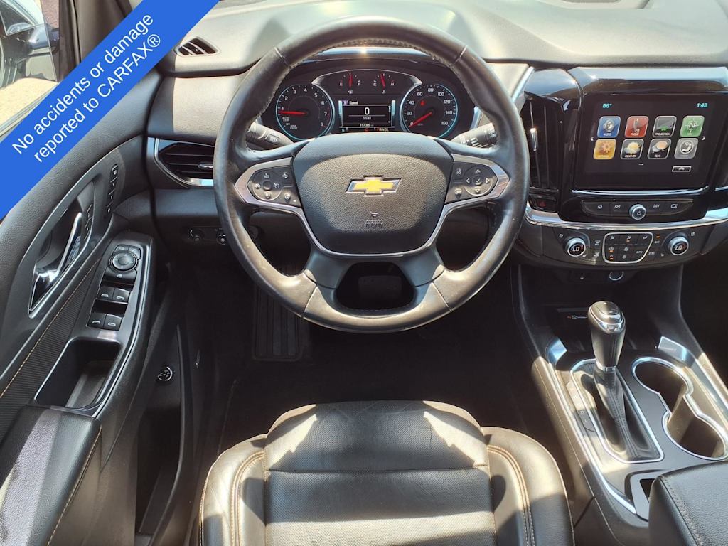 Thumbnail: 2018 Chevrolet Traverse - 8